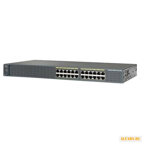 Коммутатор Cisco WS-C2960-24-S