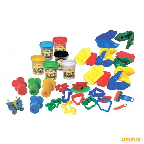 Масса для лепки Altacto Веселый