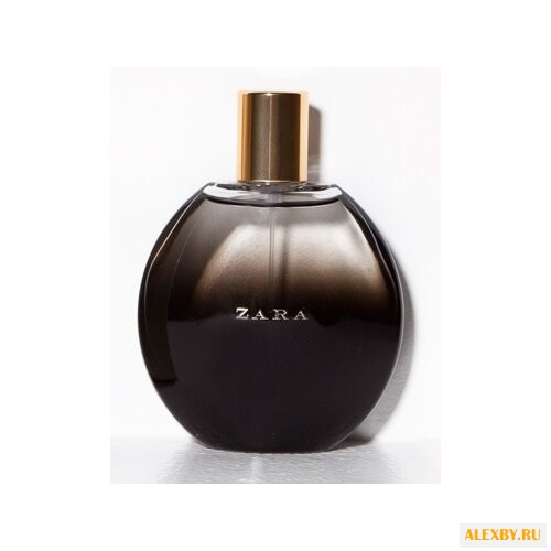 Zara Black Amber