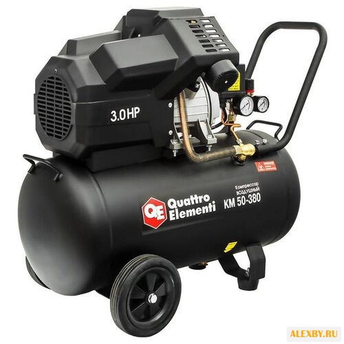 Компрессор Quattro Elementi KM