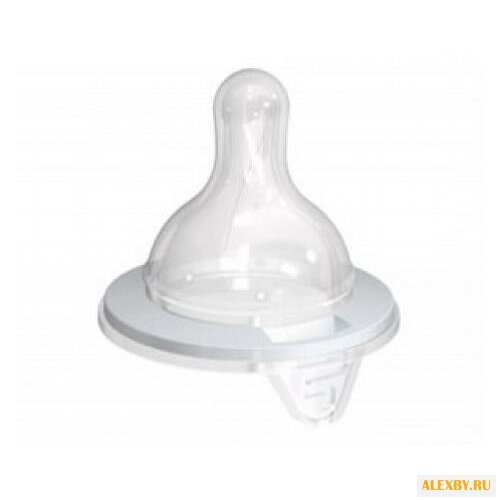 Соска Bebek Proflow силиконовая