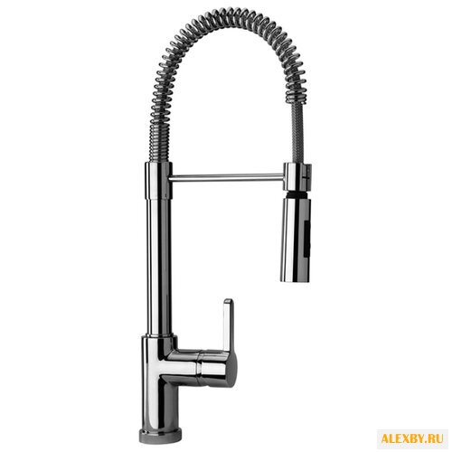 Однорычажный смеситель для