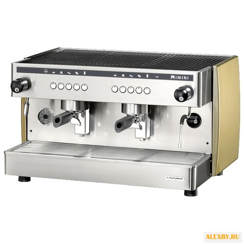 Кофеварка рожковая Futurmat