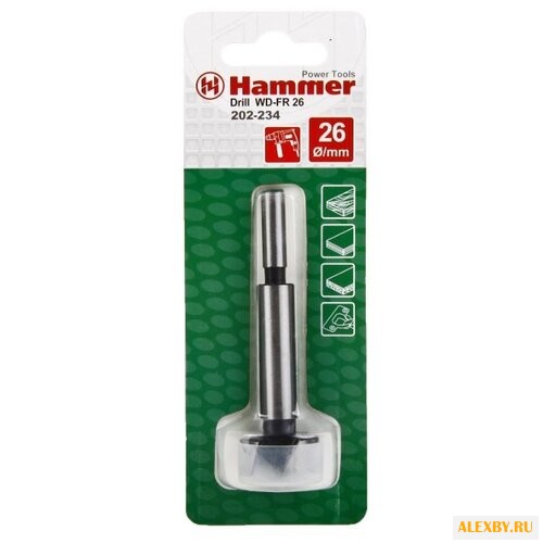Hammer 202-235 DR WD FR