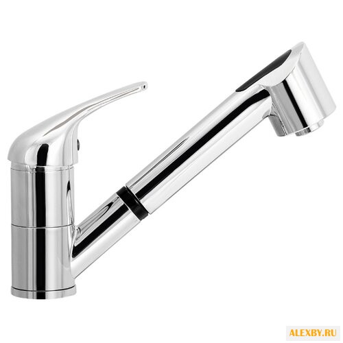 Однорычажный смеситель для