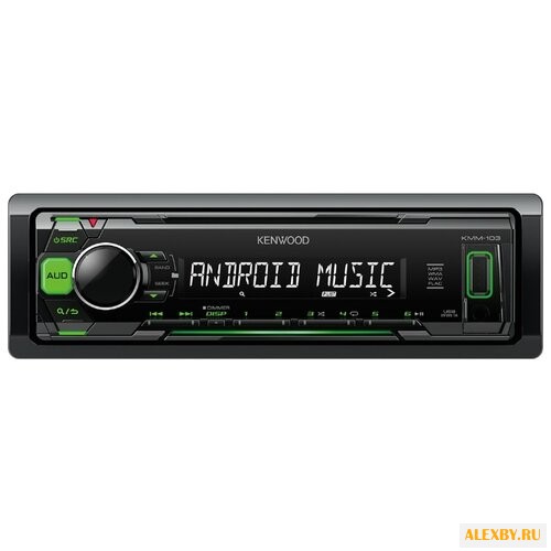 Автомагнитола KENWOOD KMM-103GY