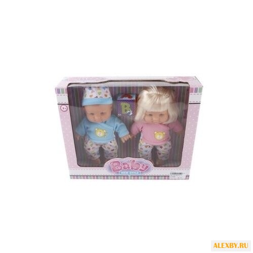 Кукла Shantou Gepai Baby New