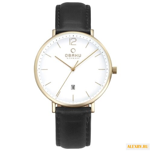 Наручные часы OBAKU V181GDGWRB