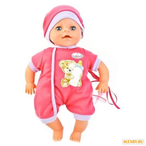 Интерактивная кукла Карапуз