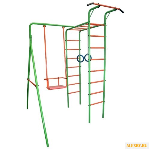 Спортивно-игровой комплекс