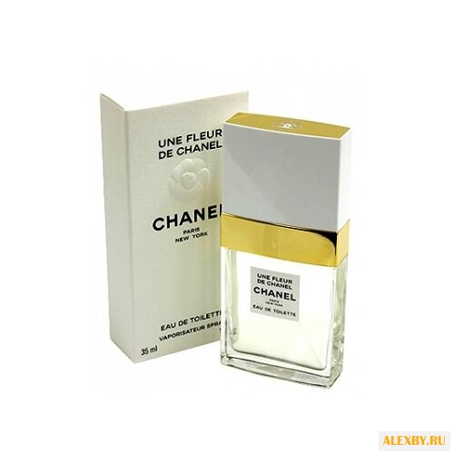 Chanel Une Fleur de Chanel