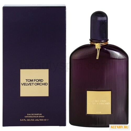 Tom Ford Velvet Orchid