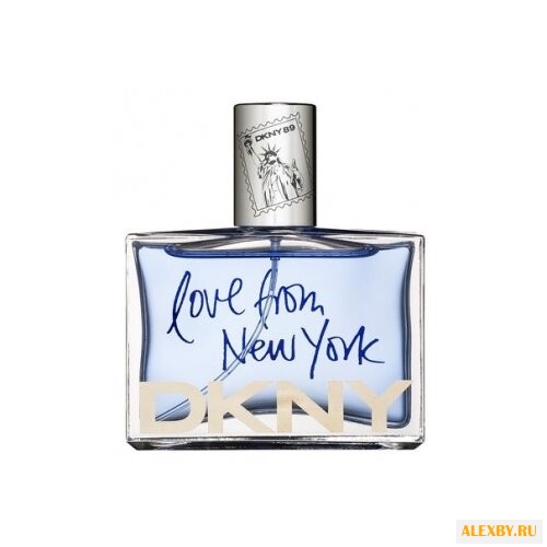 DKNY Love from New York for Men