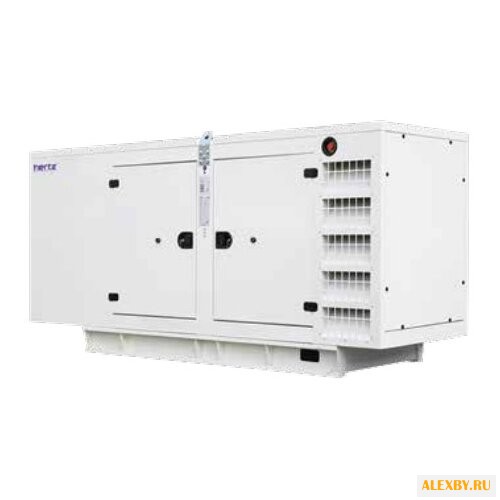 Дизельная электростанция Hertz