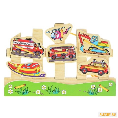 Шнуровка Фабрика Фантазий Семь