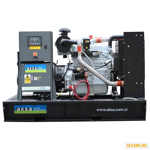 Дизельная электростанция Aksa
