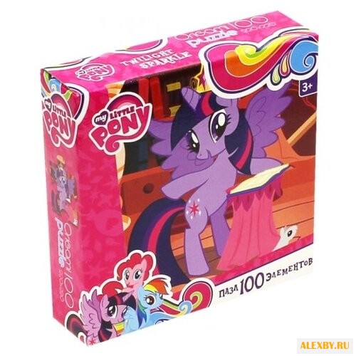 Пазл Origami My Little Pony