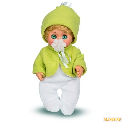 Кукла Весна Юлька 5 21 см В509