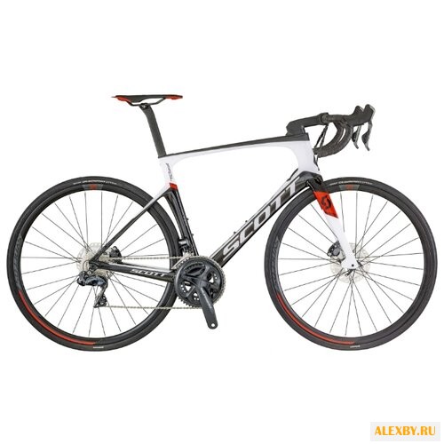 Шоссейный велосипед Scott Foil