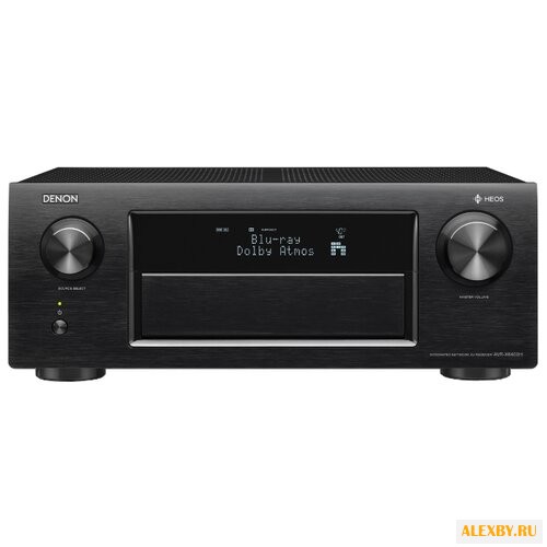 AV-ресивер Denon AVR-X6400H