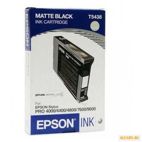 Картридж Epson C13T543800