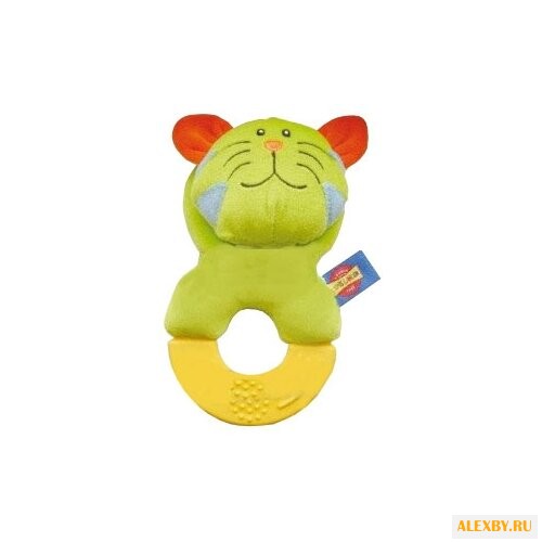 Прорезыватель-погремушка Toys