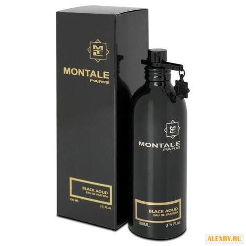MONTALE Black Aoud