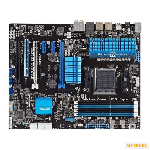 Материнская плата ASUS M5A99X