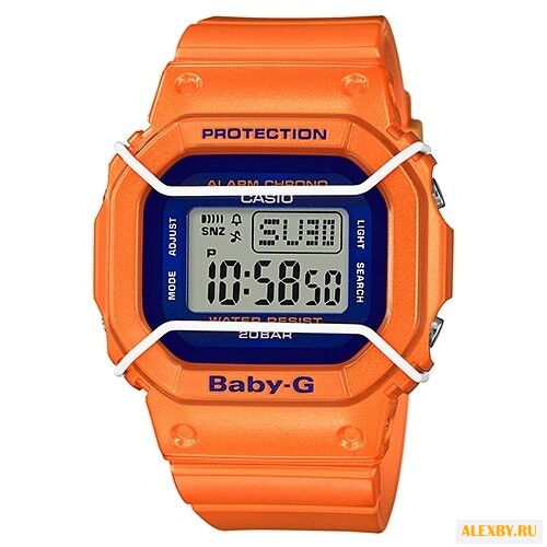 Наручные часы CASIO BGD-501FS-4