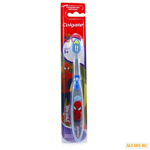 Зубная щетка Colgate Smiles