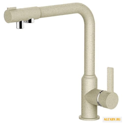 Однорычажный смеситель для