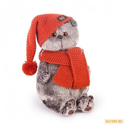 Мягкая игрушка Basik&Co Кот