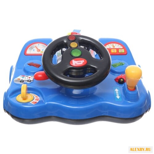 Интерактивная развивающая