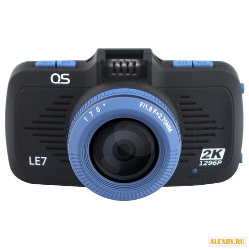 Видеорегистратор QStar LE7