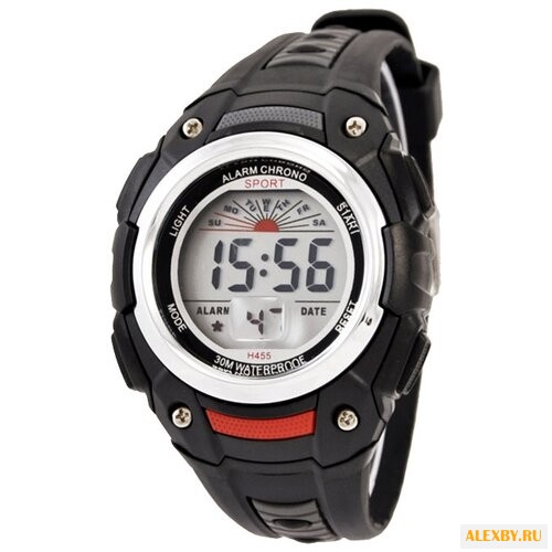 Наручные часы Тик-Так H455 серые