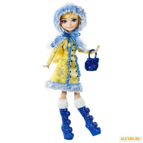 Кукла Ever After High Эпическая