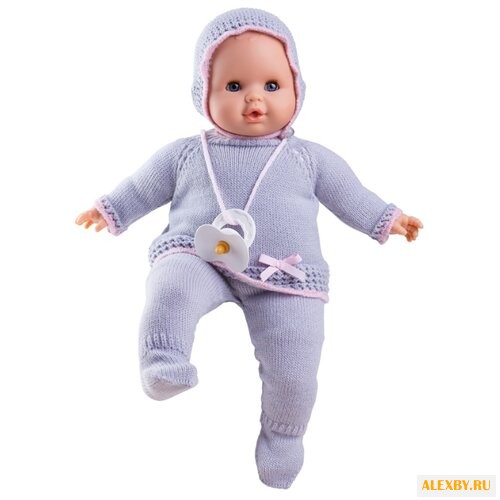 Интерактивная кукла Paola Reina