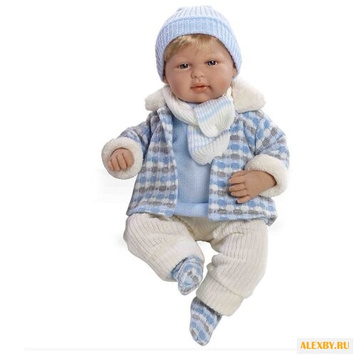 Кукла Arias 45 см Т59789
