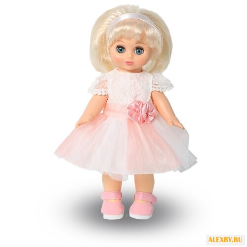 Интерактивная кукла Весна Настя