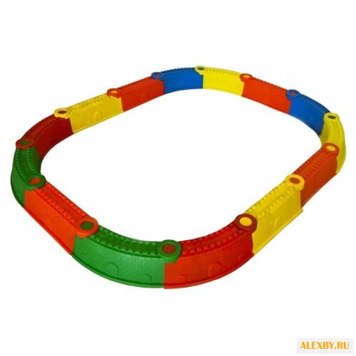 Песочница RT Kinderway Стена