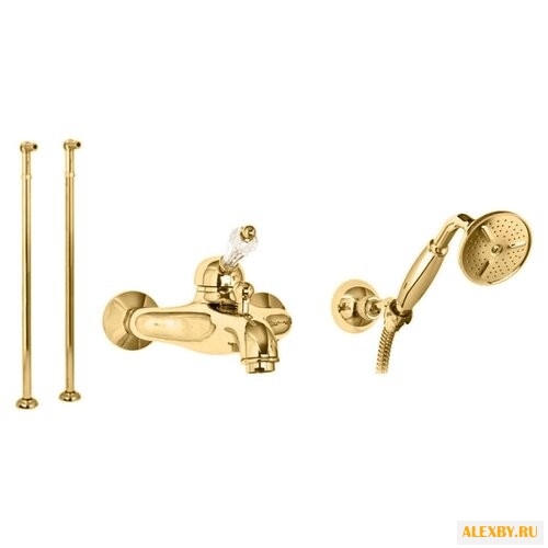 Однорычажный смеситель для