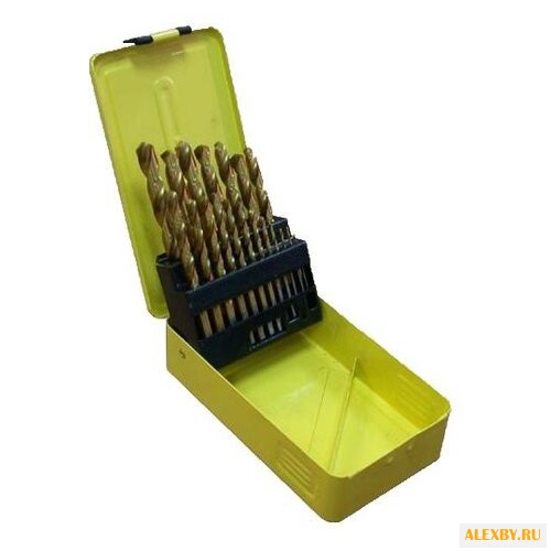 Набор сверл Энкор 21220