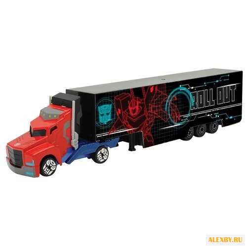 Фура Dickie Toys Optimus Prime