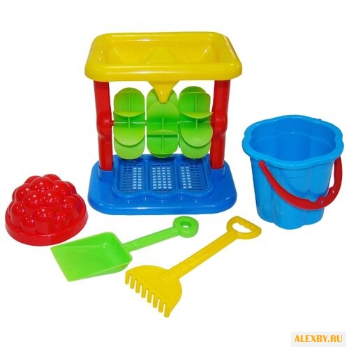 Набор Полесье №347 35752