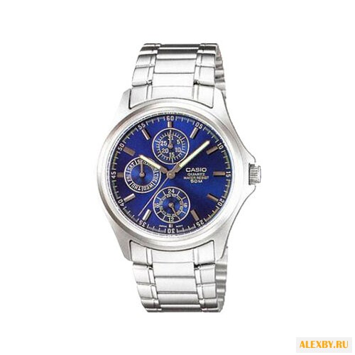 Наручные часы CASIO MTP-1246D-2A