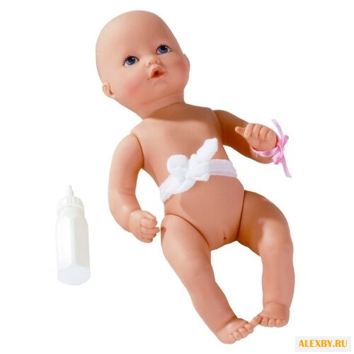 Интерактивная кукла Gotz Аквини