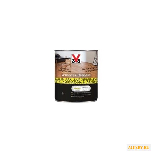 Лак V33 Renovation глянцевый