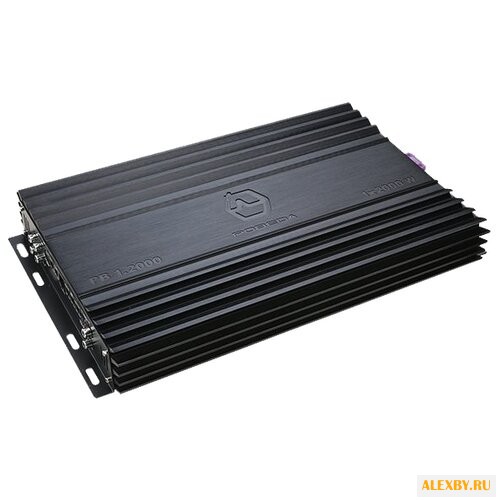 Автомобильный усилитель Урал PB