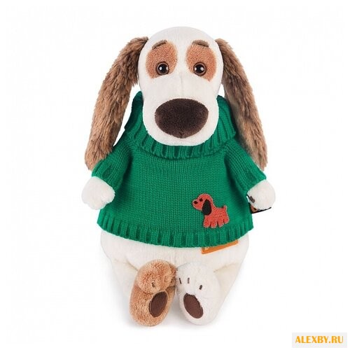 Мягкая игрушка Basik&Co Пёс