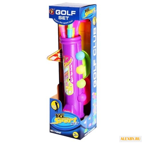 Игровой набор YG Sport